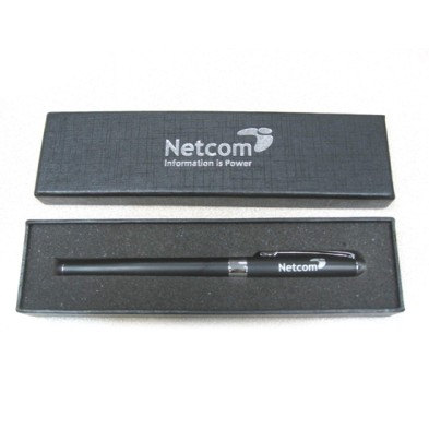 Metal roller ball pen - EM110 - Netcom